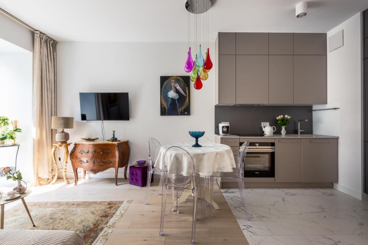 Apartament Wenecja Romantyczna - Mlyn Maria - Art Apartments Вроцлав Экстерьер фото