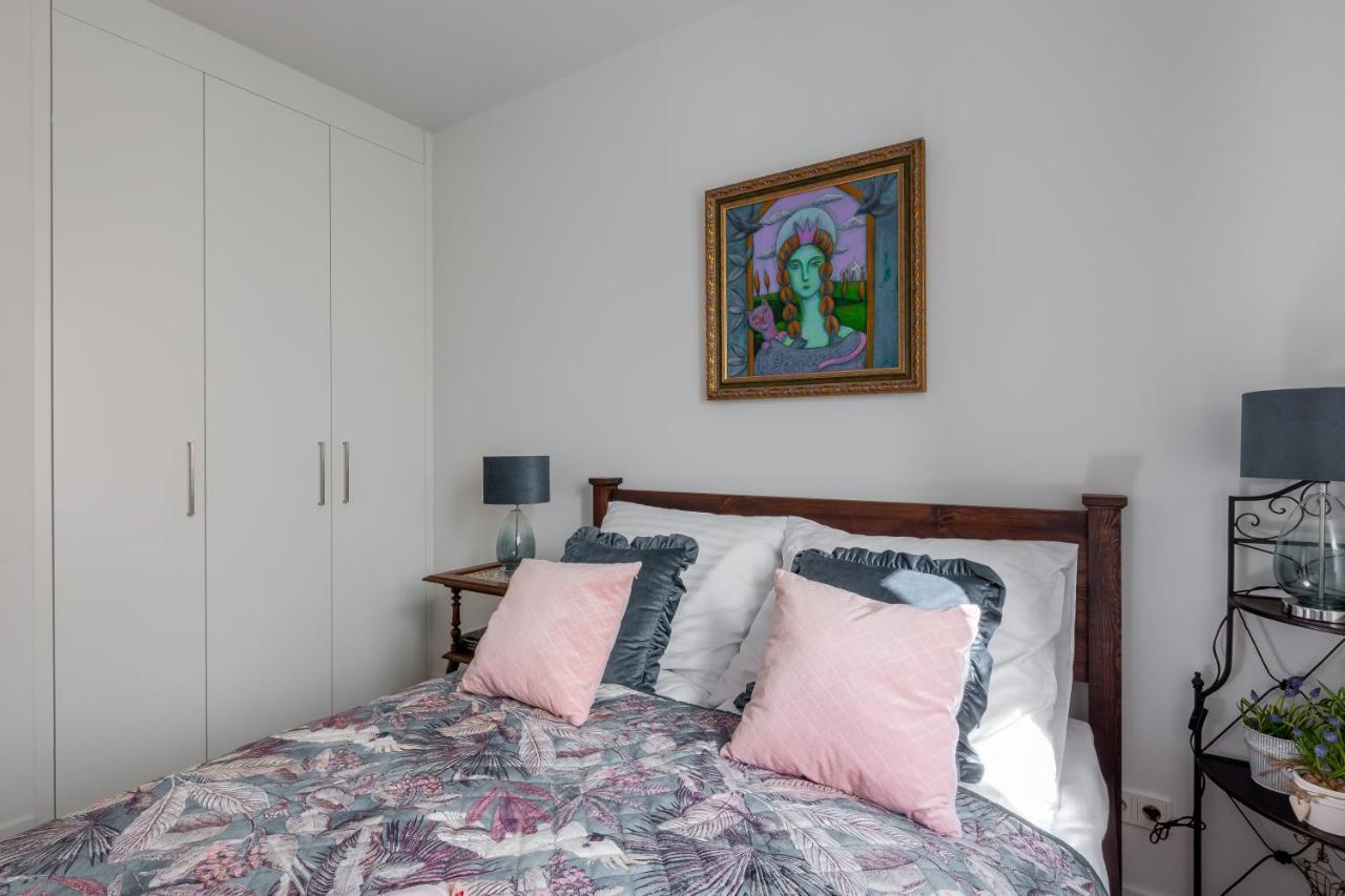 Apartament Wenecja Romantyczna - Mlyn Maria - Art Apartments Вроцлав Экстерьер фото